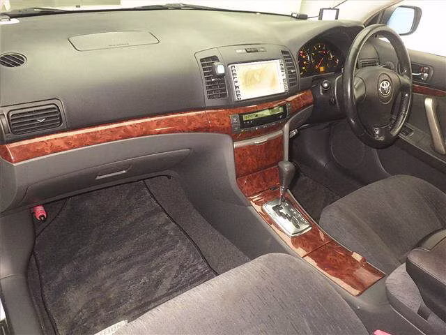 TOYOTA ALLION
