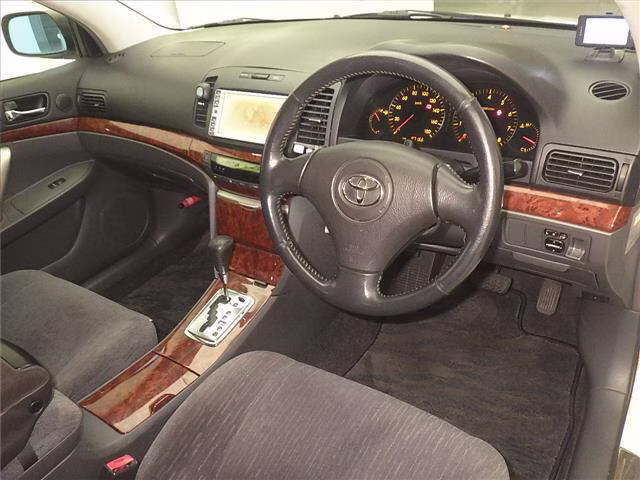 TOYOTA ALLION