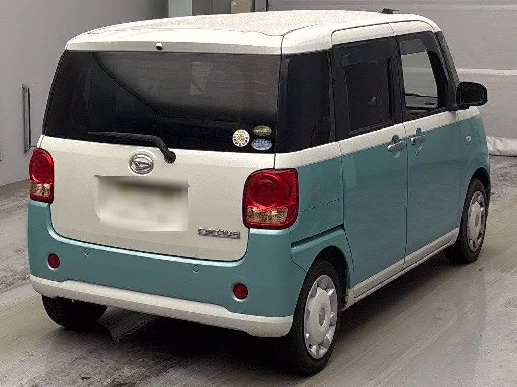 DAIHATSU MOVE CANBUS