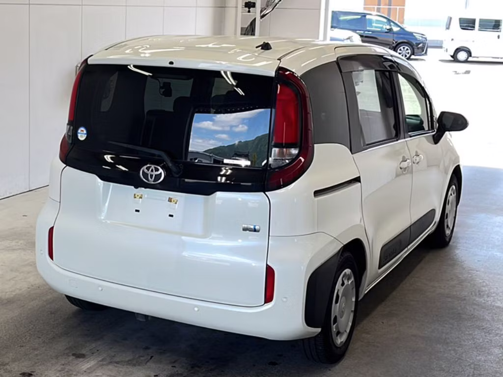 TOYOTA SIENTA