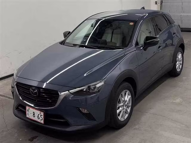 MAZDA CX-3