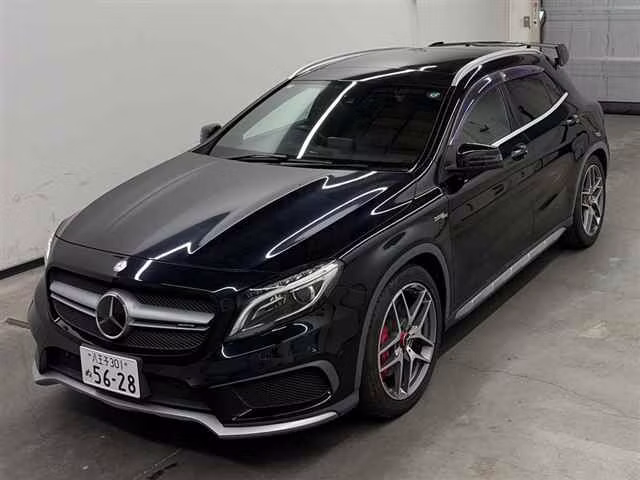 MERCEDES-BENZ GLA-CLASS