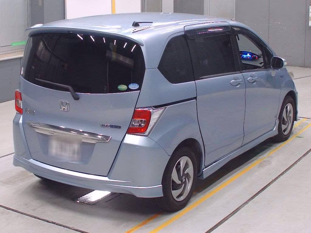 HONDA FREED