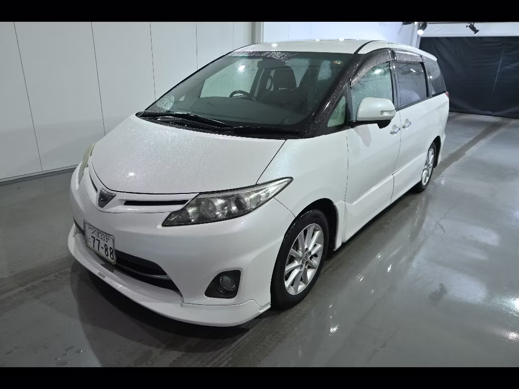 TOYOTA ESTIMA
