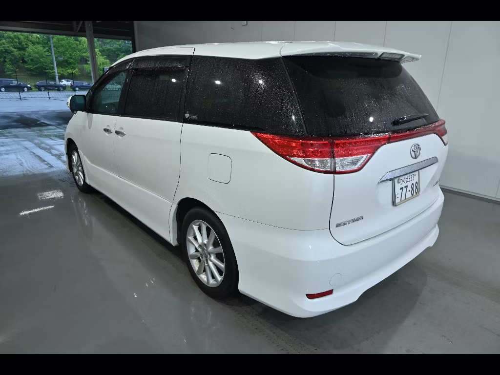 TOYOTA ESTIMA