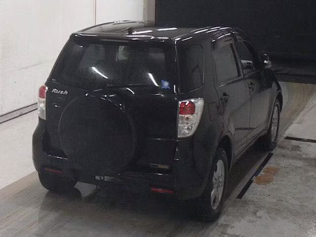 TOYOTA RUSH