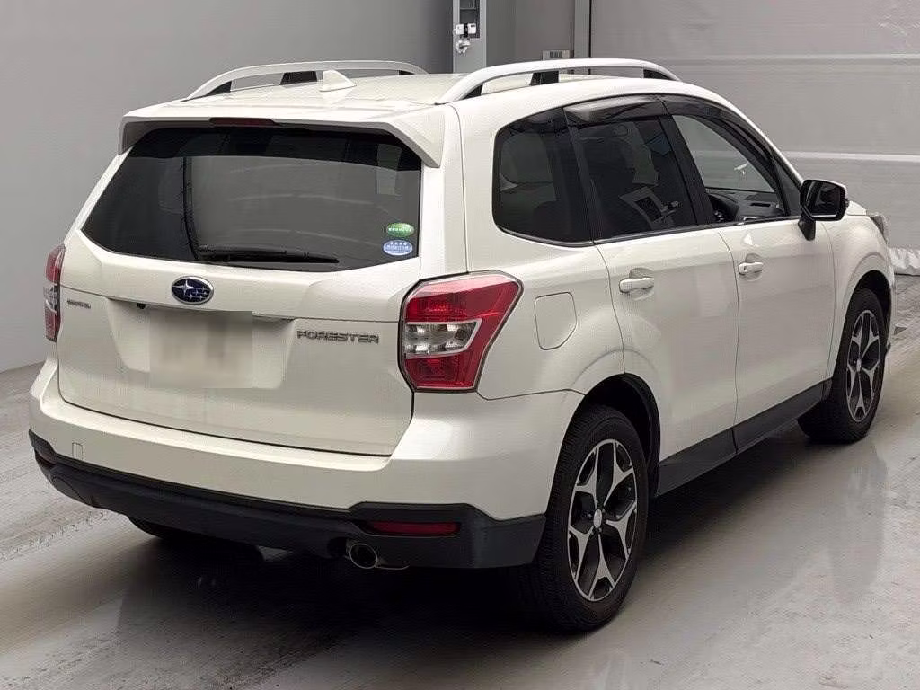 SUBARU FORESTER