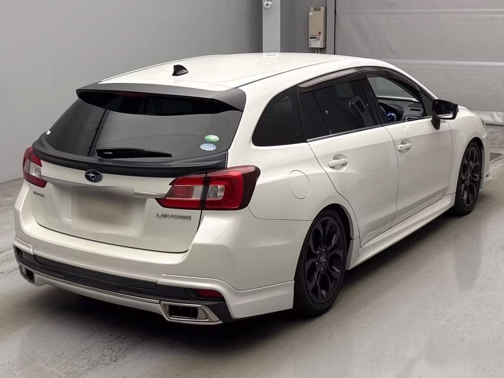 SUBARU LEVORG