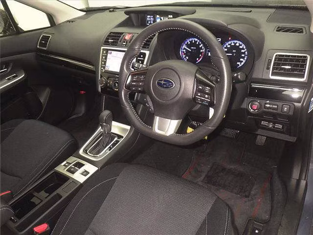 SUBARU LEVORG