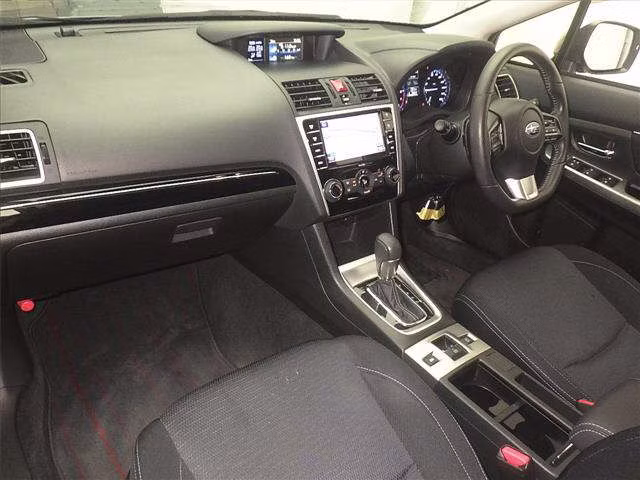 SUBARU LEVORG