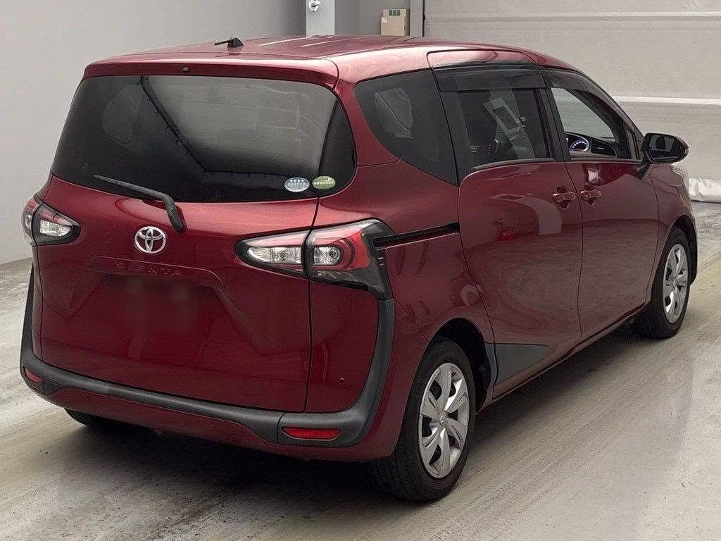 TOYOTA SIENTA