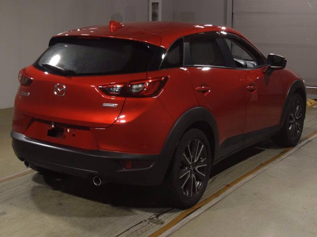 MAZDA CX-3