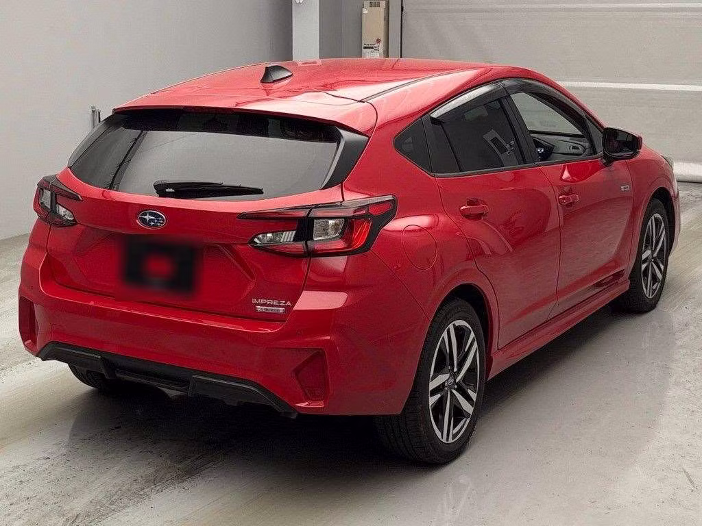 SUBARU IMPREZA
