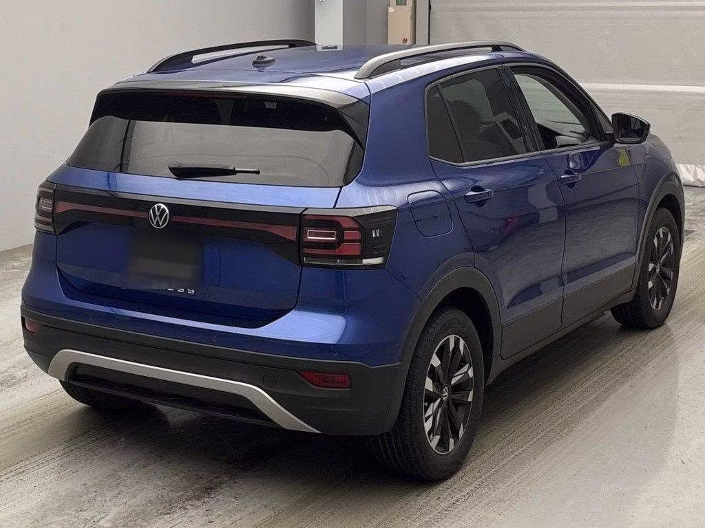 VOLKSWAGEN T-CROSS