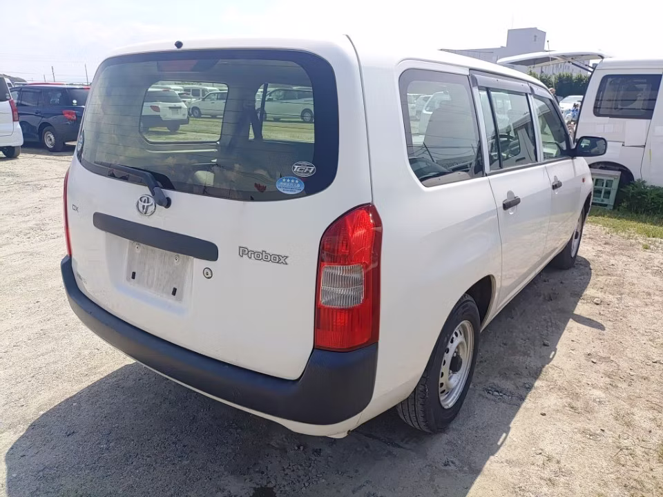 TOYOTA PROBOX