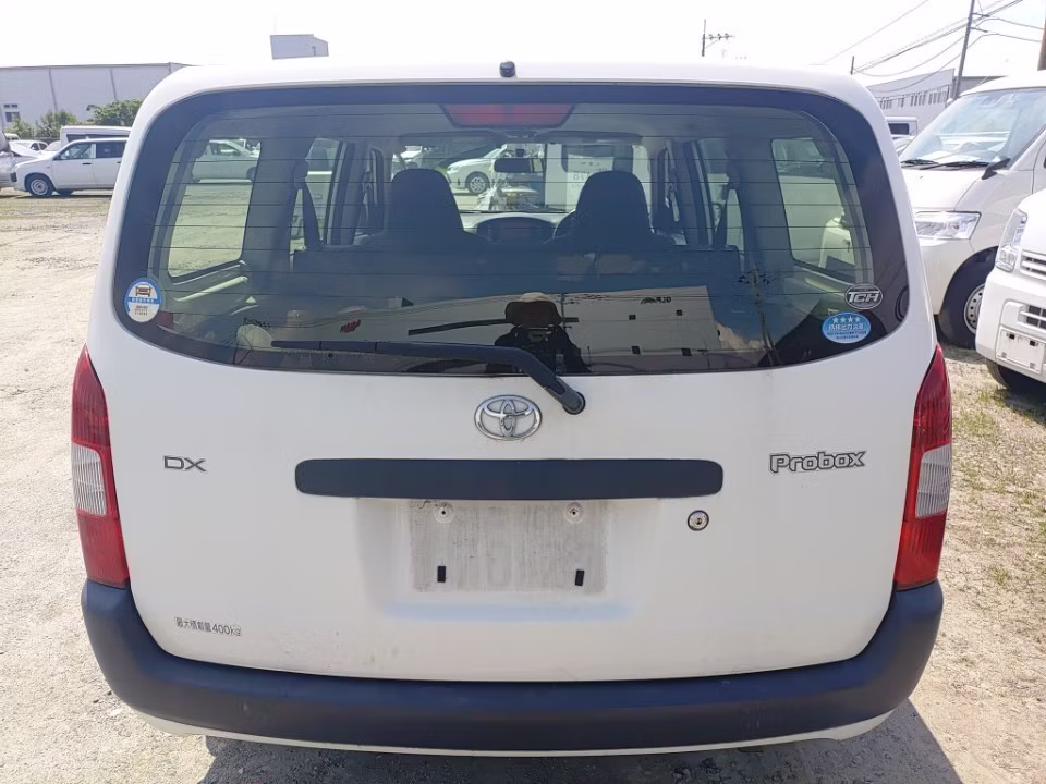 TOYOTA PROBOX