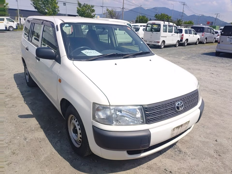 TOYOTA PROBOX