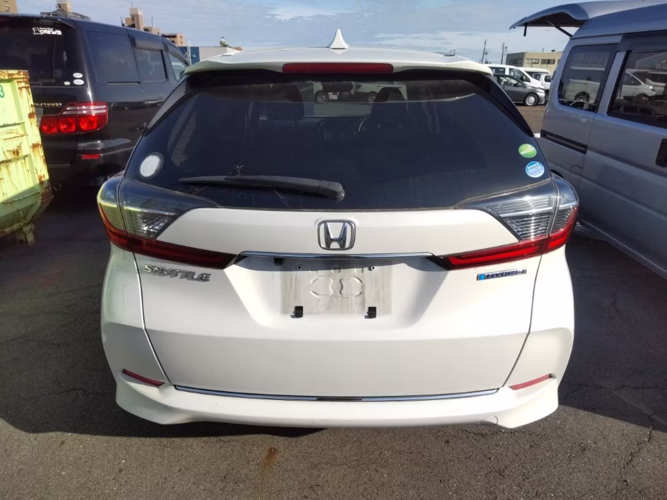 HONDA SHUTTLE