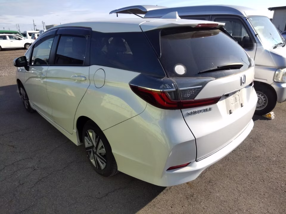 HONDA SHUTTLE