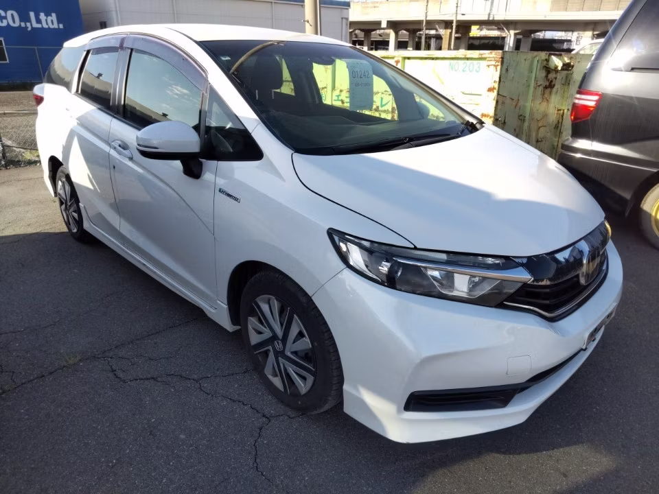 HONDA SHUTTLE