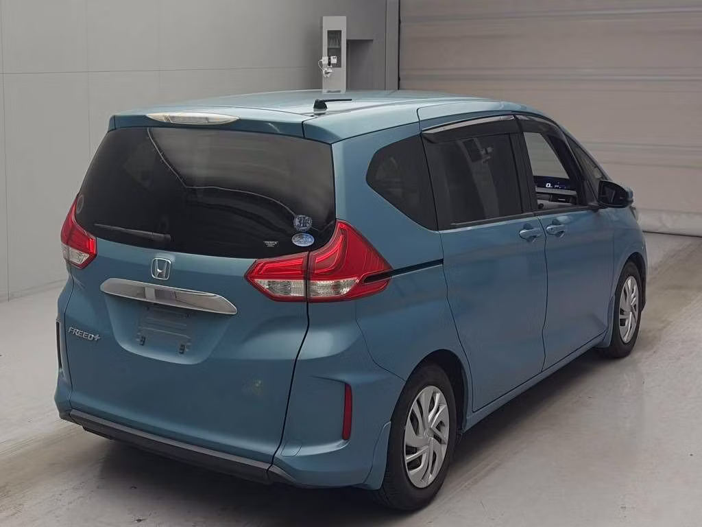 HONDA FREED+