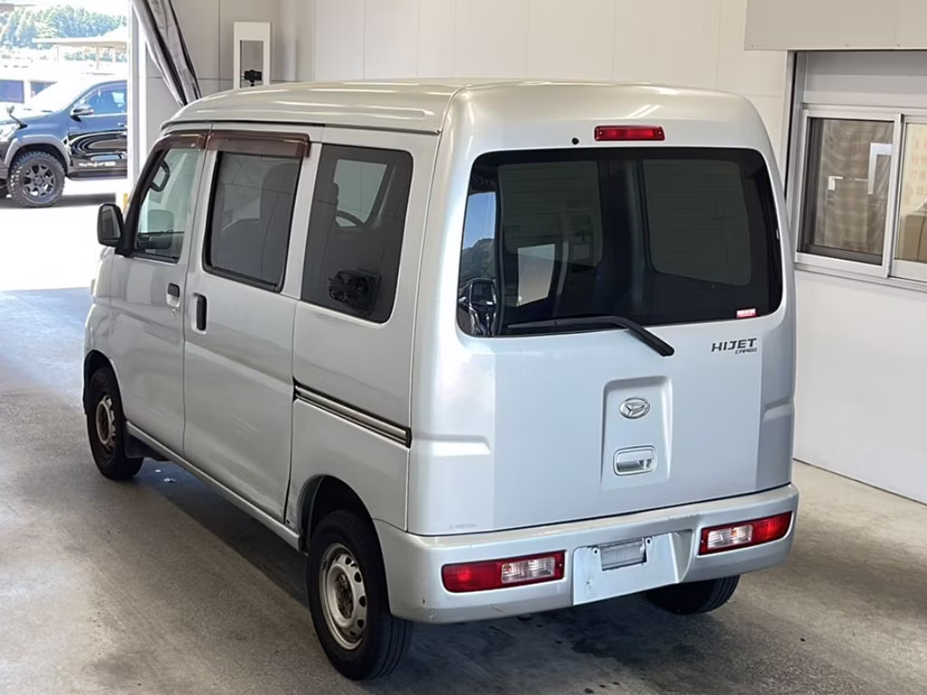 DAIHATSU HIJET