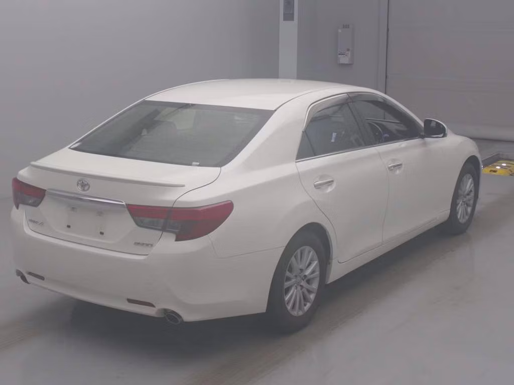 TOYOTA MARK X