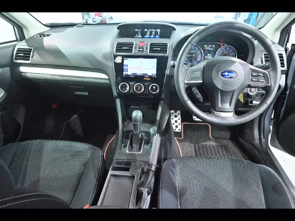 SUBARU XV