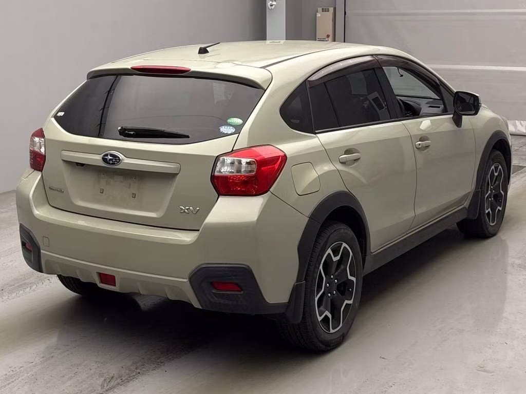 SUBARU XV