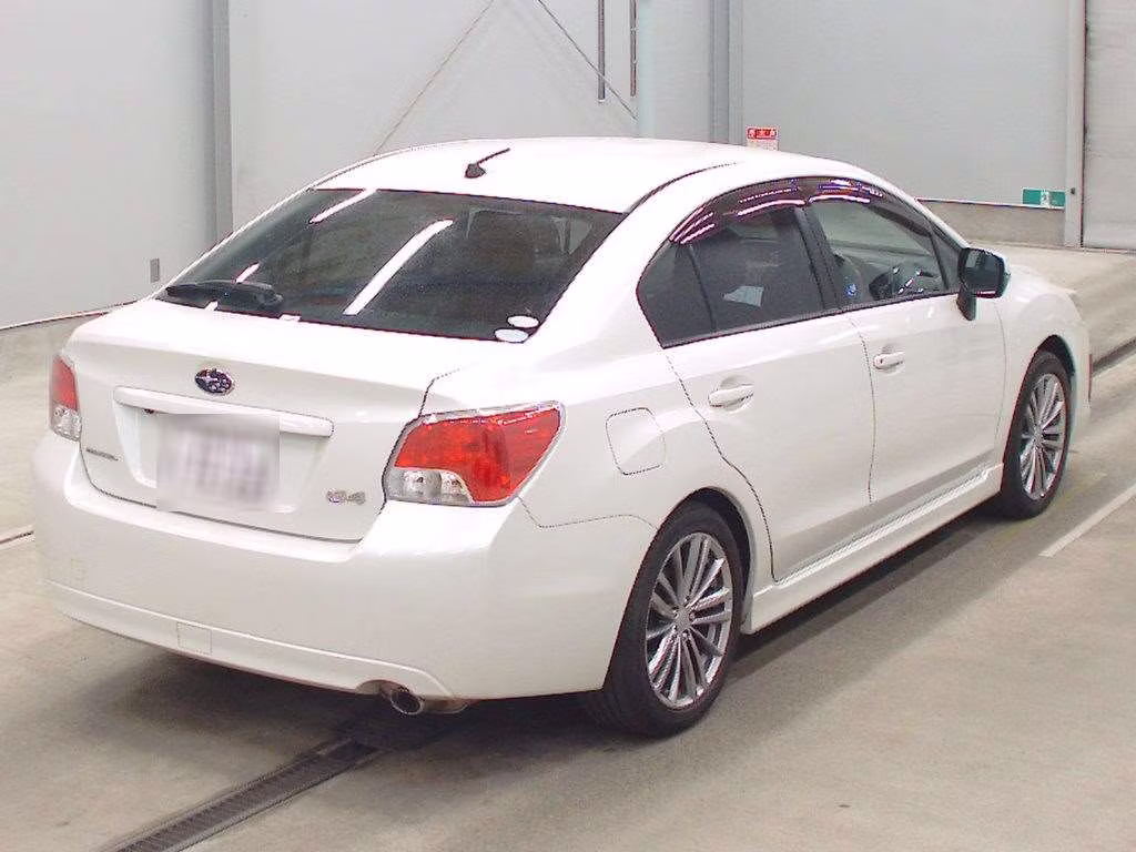 SUBARU IMPREZA