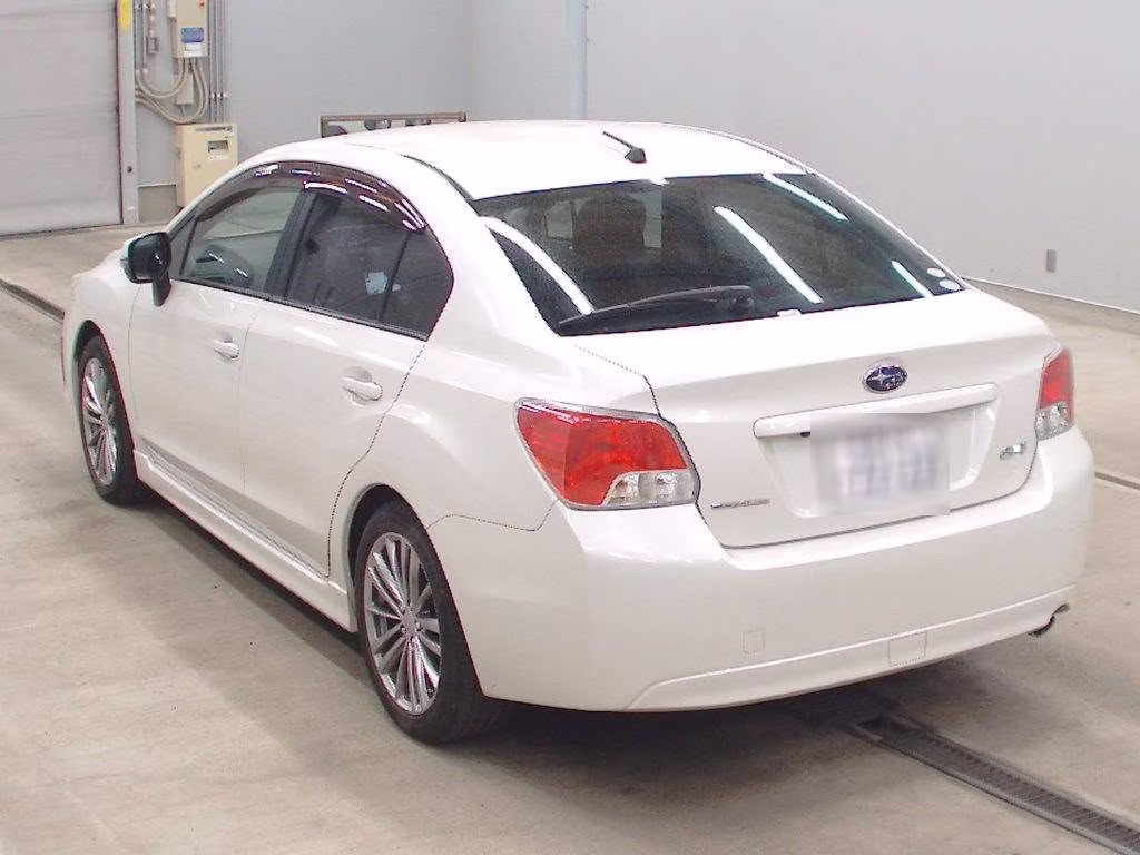 SUBARU IMPREZA