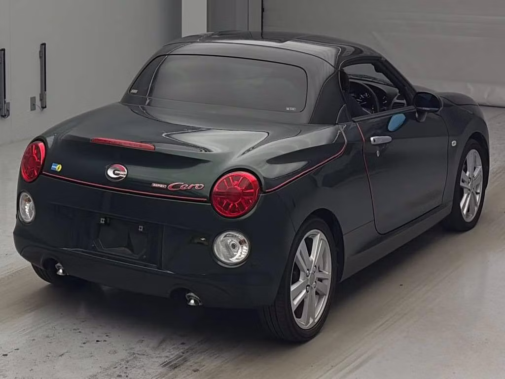 DAIHATSU COPEN