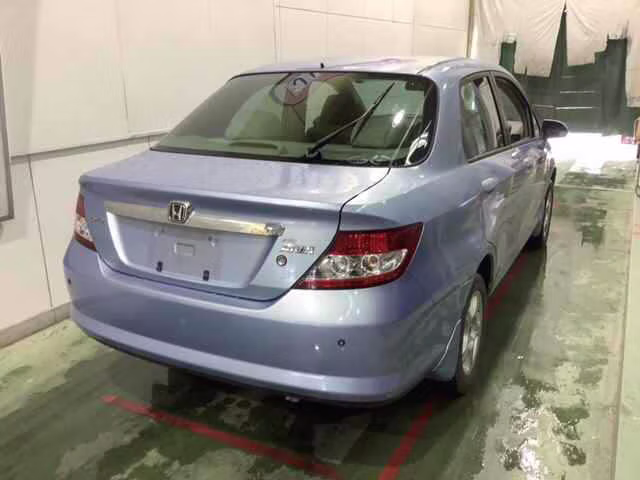 HONDA FIT ARIA