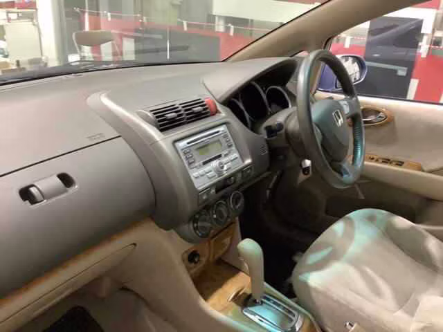 HONDA FIT ARIA