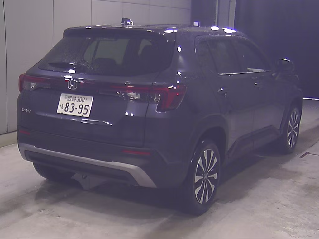 HONDA WR-V