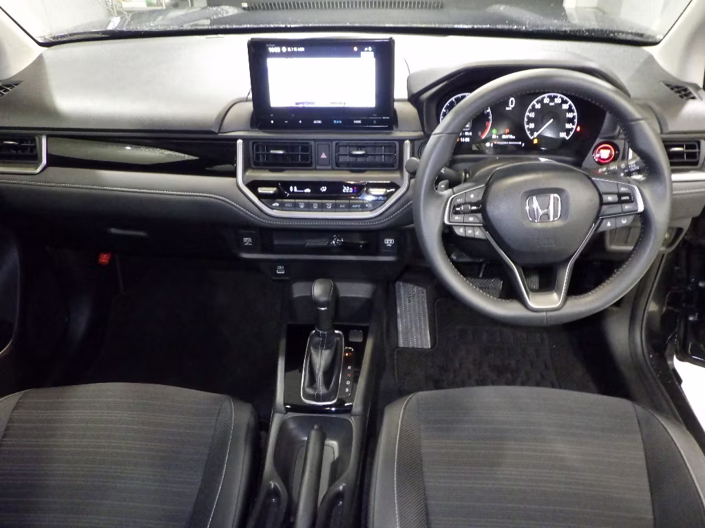 HONDA WR-V