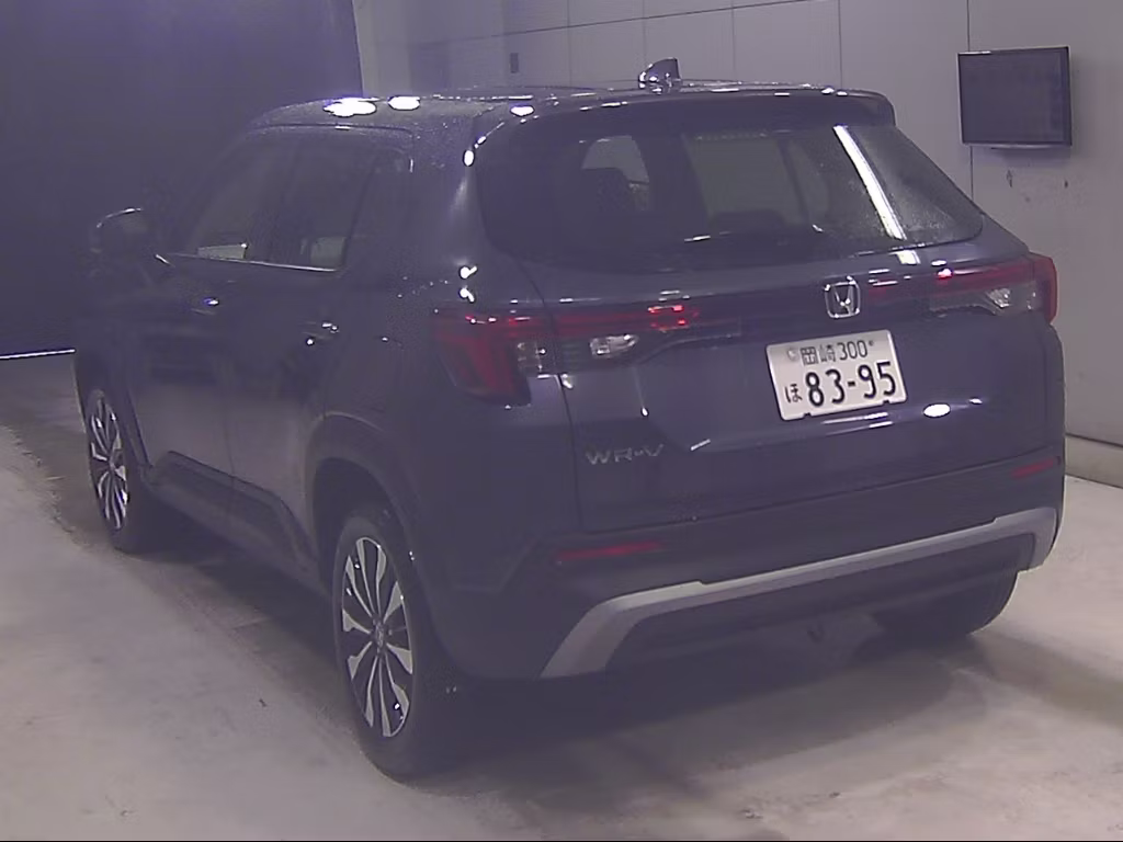 HONDA WR-V