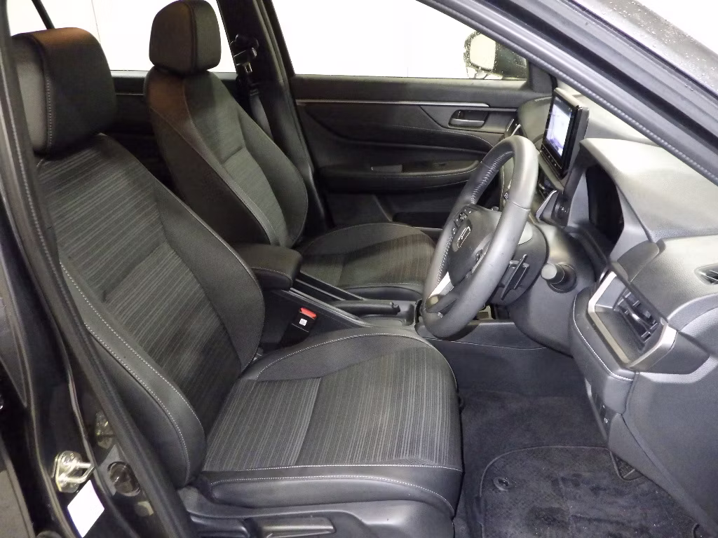 HONDA WR-V