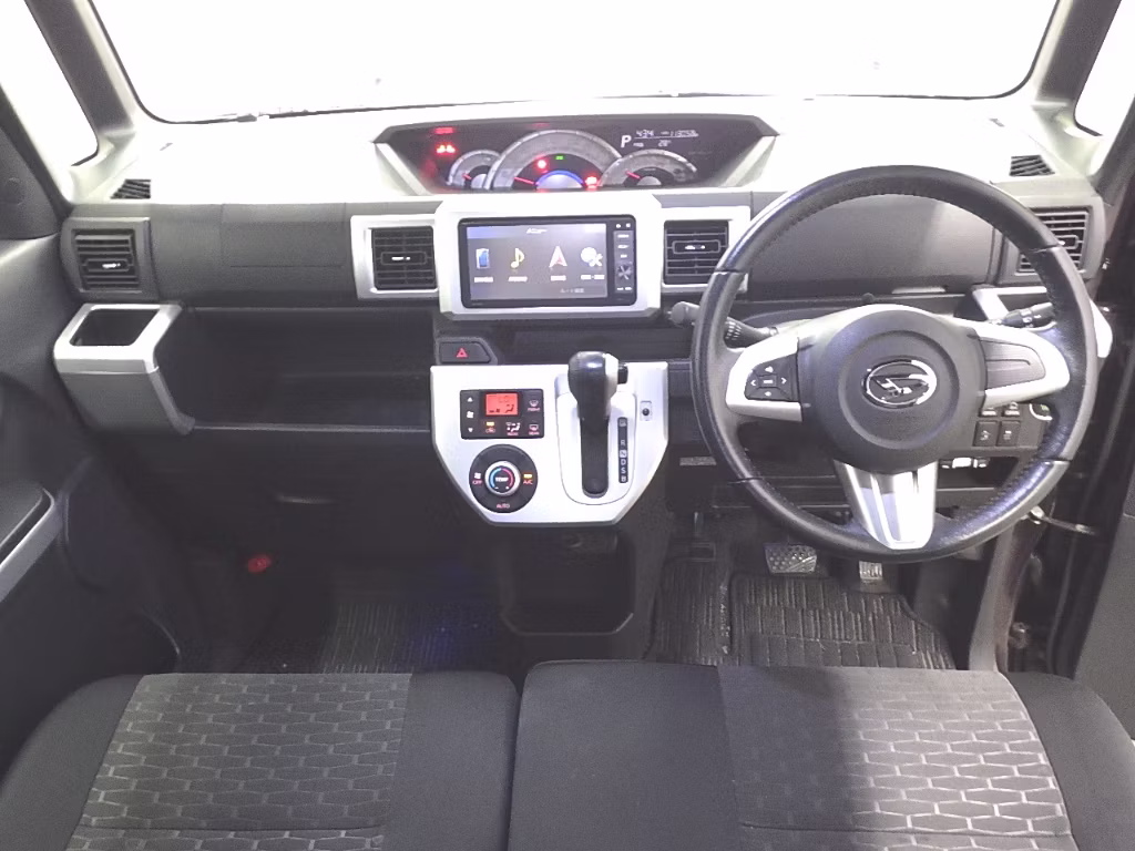 DAIHATSU WAKE