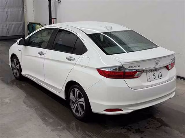 HONDA GRACE