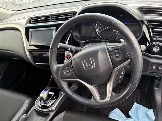 HONDA GRACE