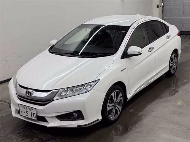 HONDA GRACE