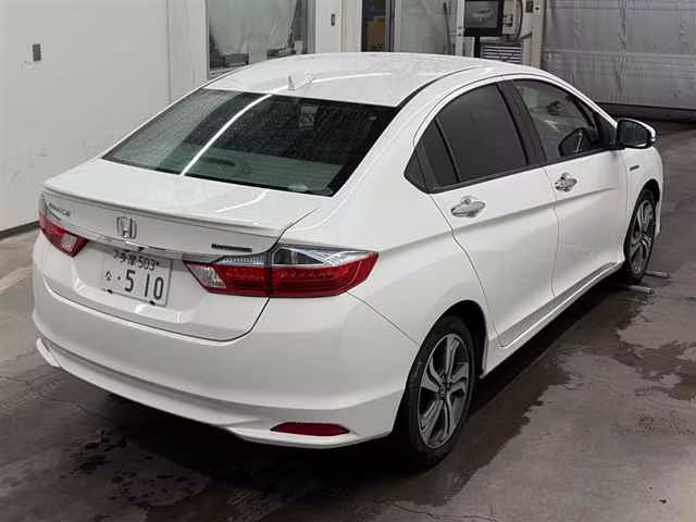 HONDA GRACE