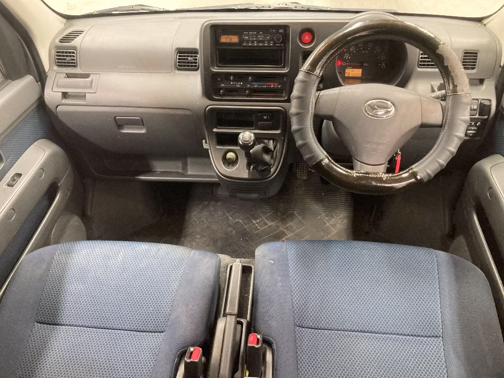 DAIHATSU HIJET