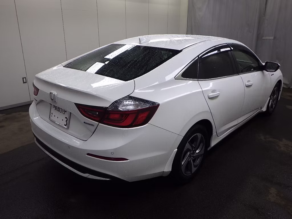 HONDA INSIGHT
