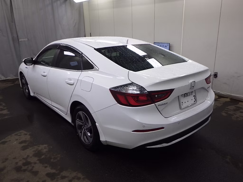 HONDA INSIGHT