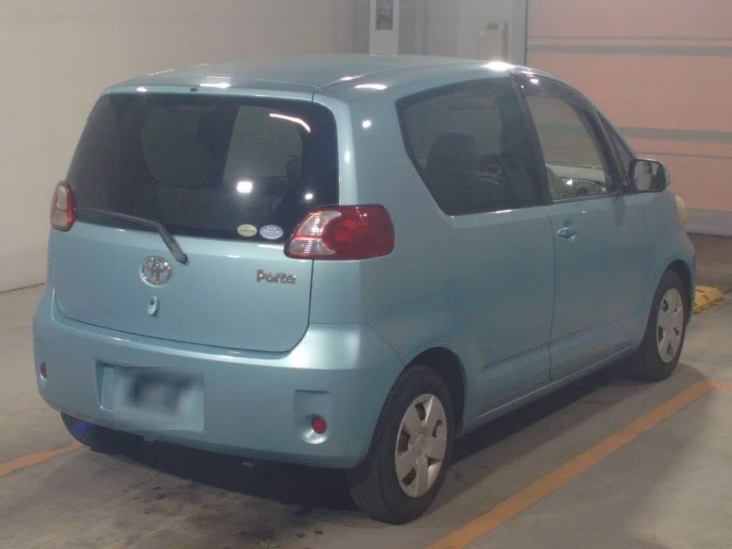 TOYOTA PORTE
