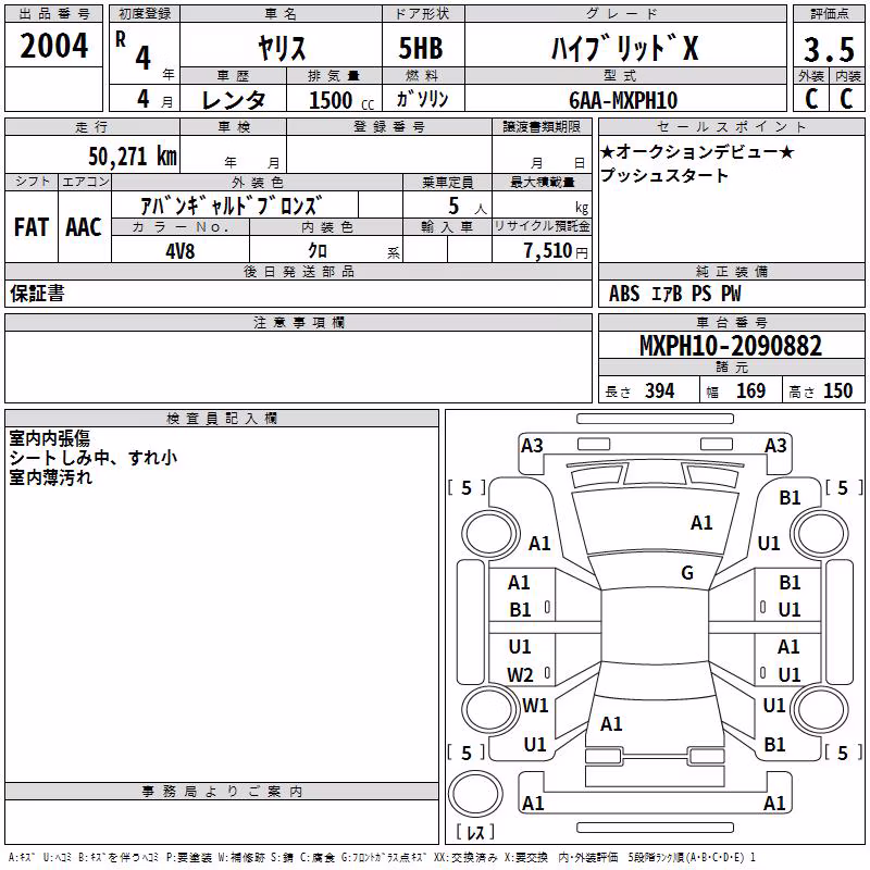 TOYOTA YARIS