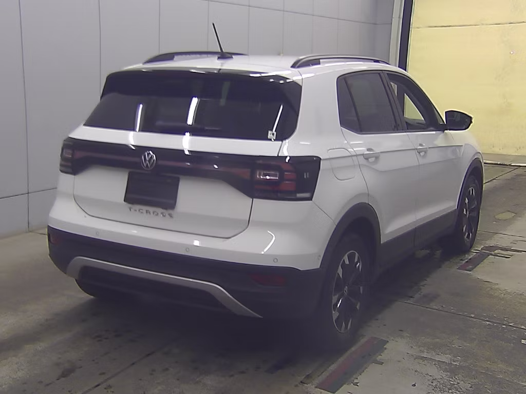 VOLKSWAGEN T-CROSS