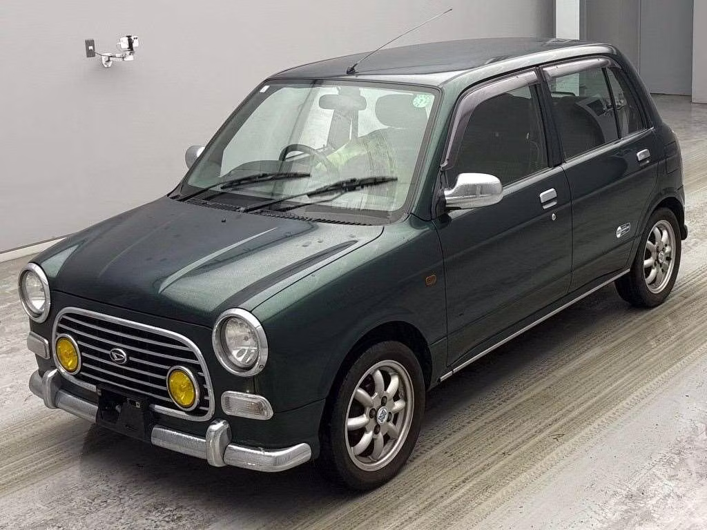 DAIHATSU MIRA GINO